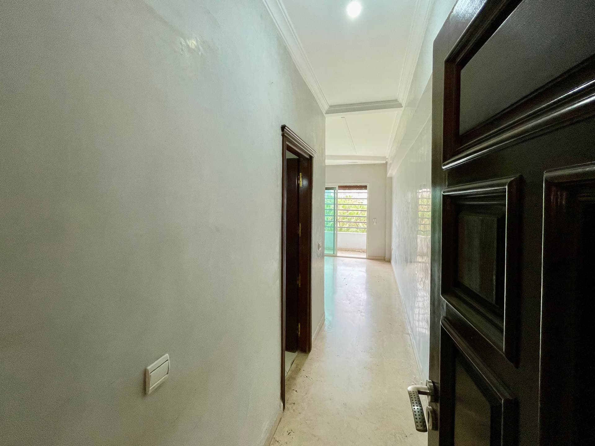 Appartement 3 chambres avec balcon et terrasse — Belvedere Roches Noires, Casablanca — photo 16