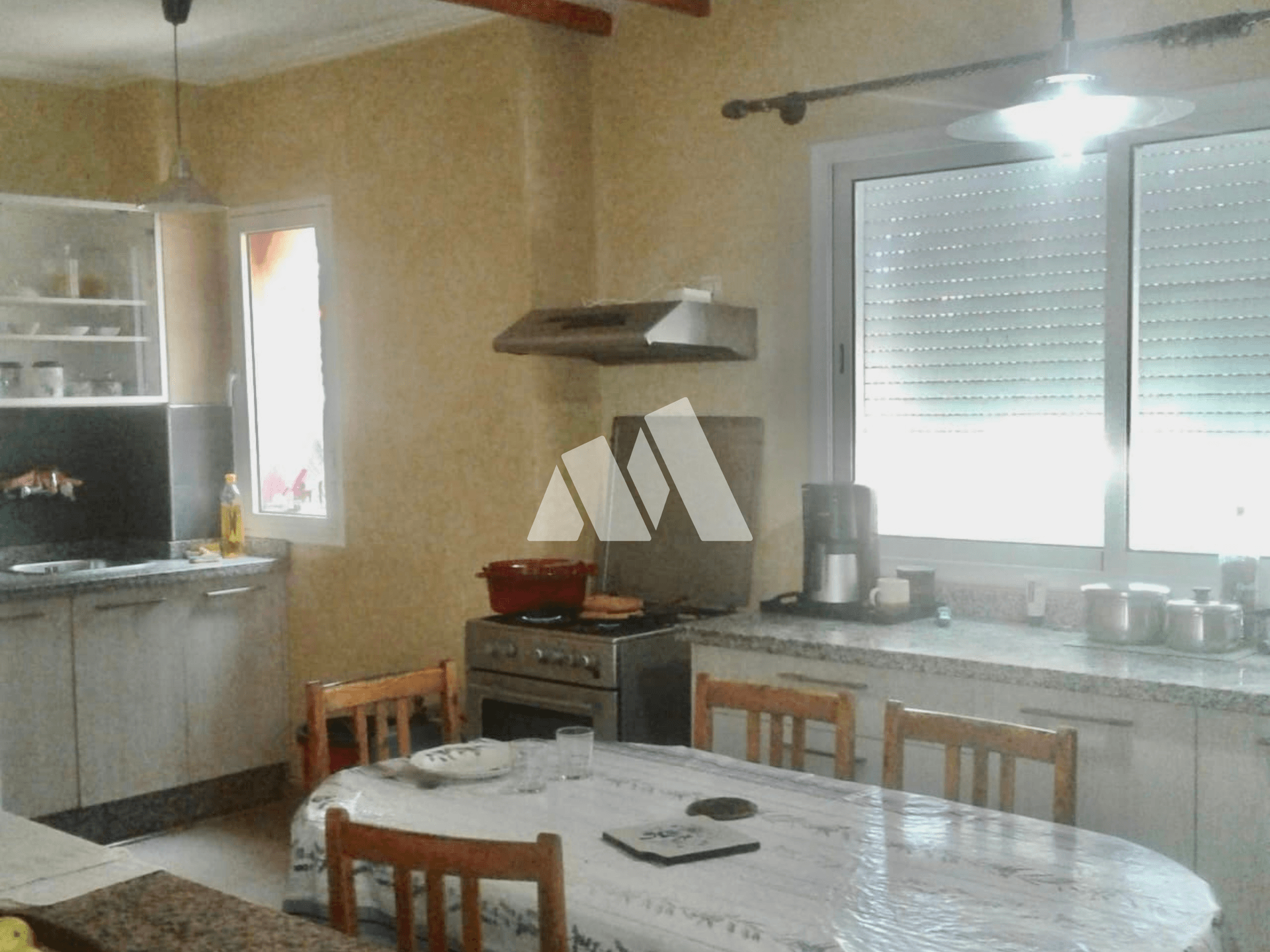 Villa 3 chambres avec jardin et terrasse à vendre à Hay El Qods Benslimane — photo 12