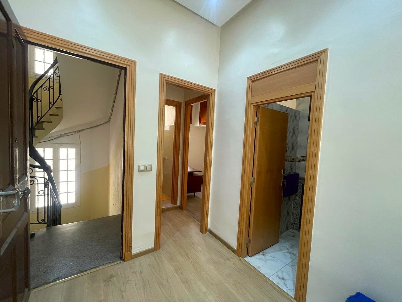 Vente Pas de Porte : Appart 44m² Mers Sultan — photo 4