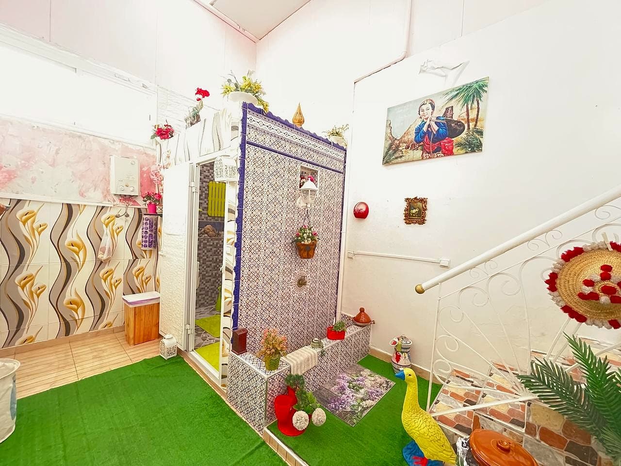 Appartement 3 chambres avec terrasse — Sidi Bernoussi, Casablanca — photo 14