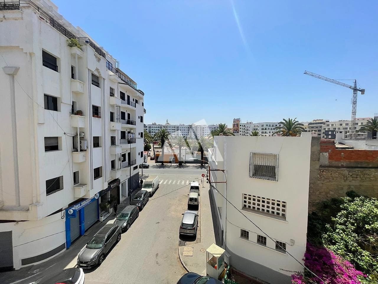 Bureau 100 m² climatisé à louer à Maarif Extension, Casablanca — photo 14
