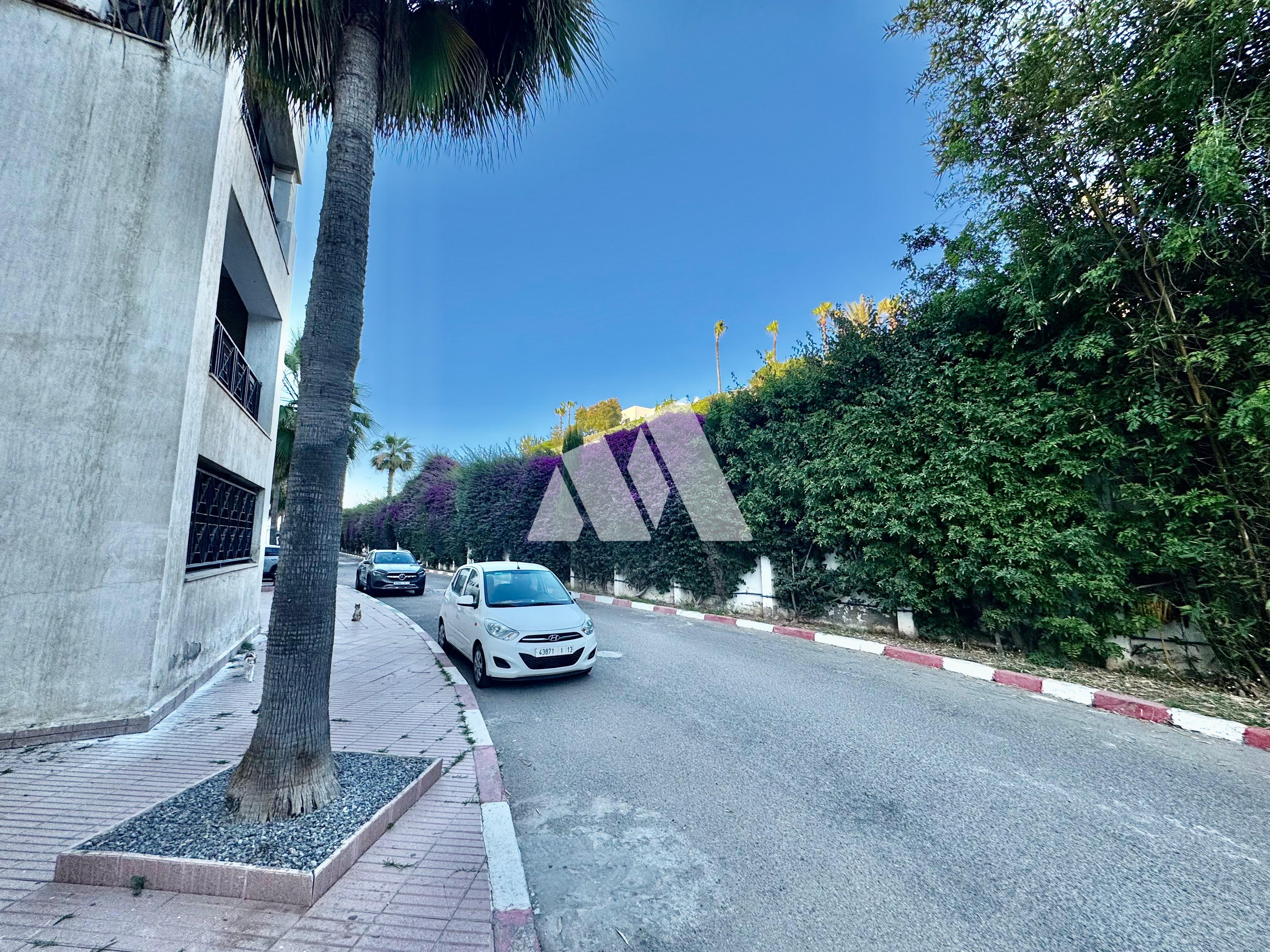 Appartement 2 chambres meublé avec terrasse à louer Ain Diab Casablanca — photo 18