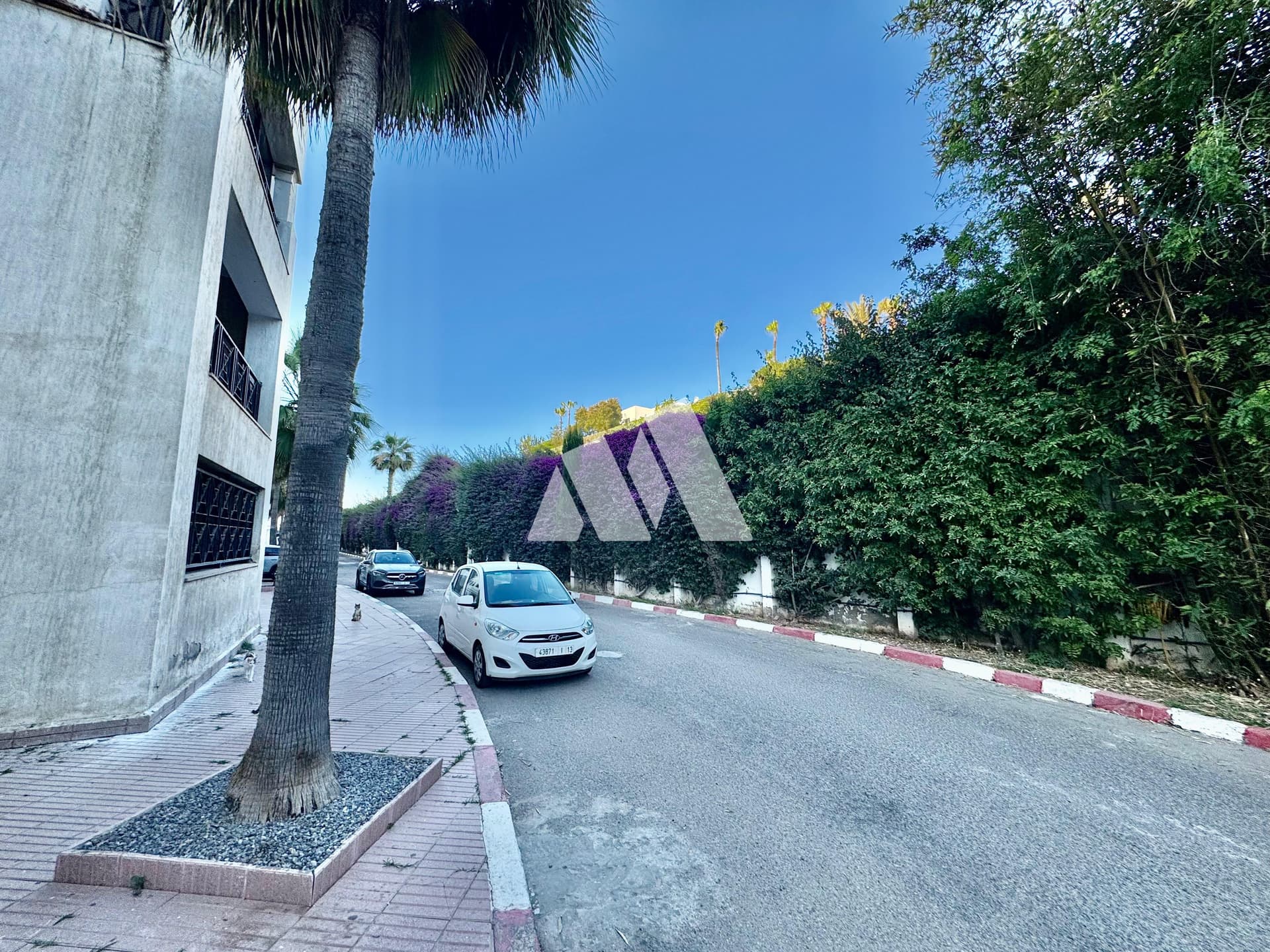 Appartement 2 chambres meublé avec terrasse à louer Ain Diab Casablanca — photo 18