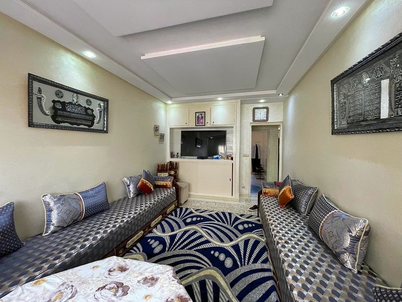 Appartement 3 chambres 275 m² meublé double orient. — Kasba, Mohammedia — photo 3