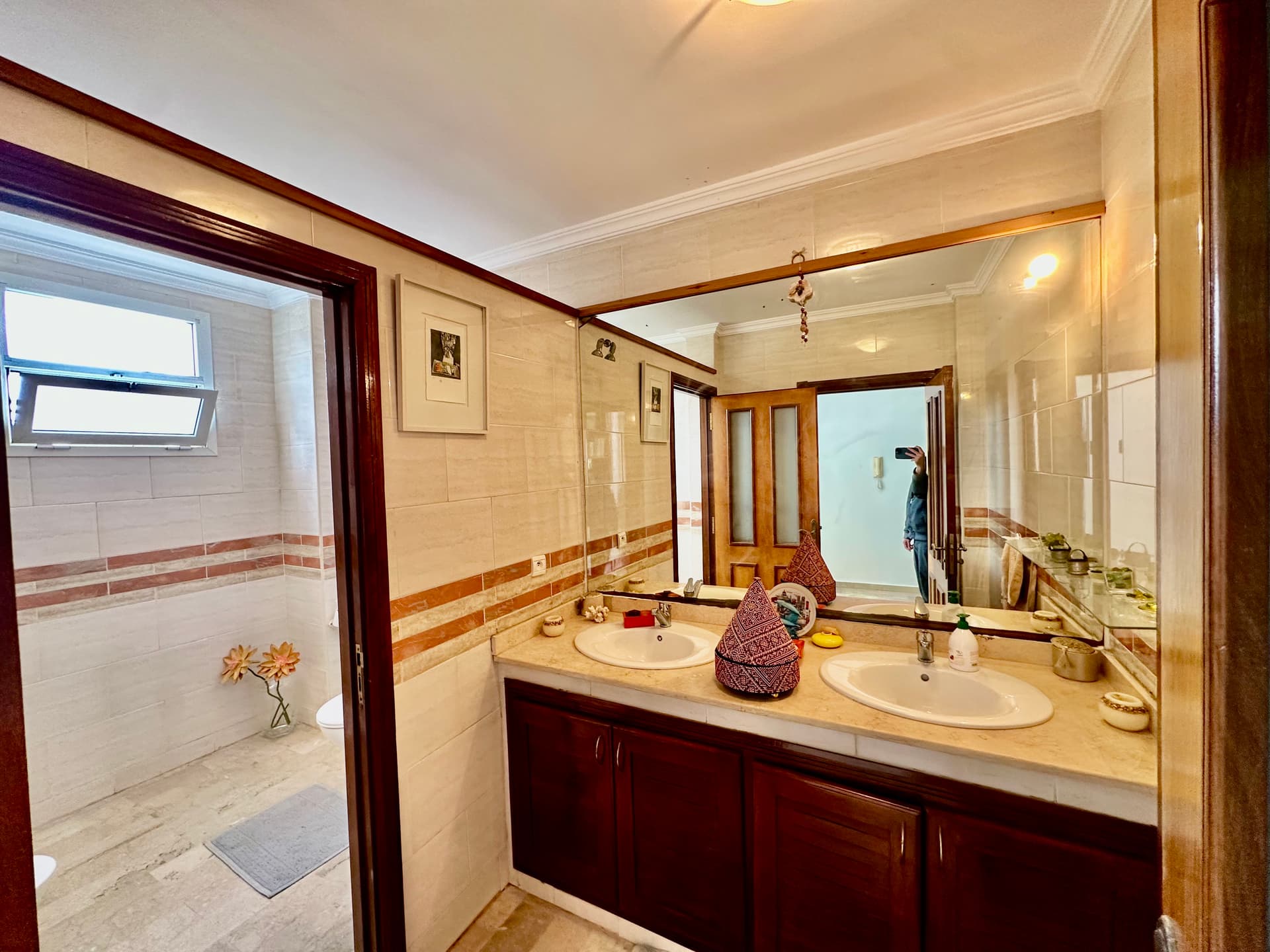 Villa 5 chambres avec jardin et terrasse à vendre à Tamaris, Dar Bouazza — photo 9