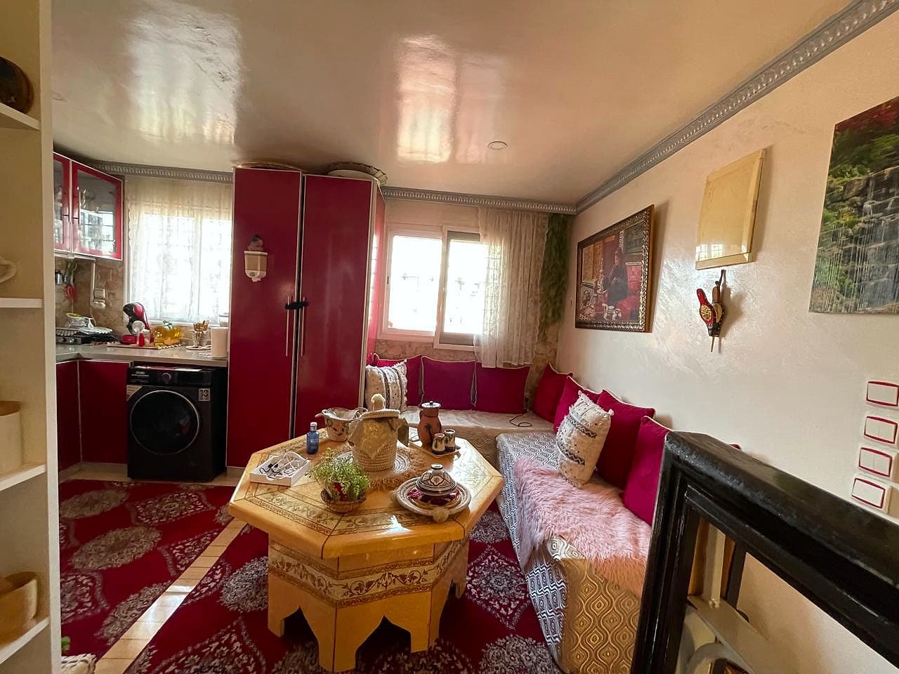 Appartement 3 chambres avec terrasse — Sidi Bernoussi, Casablanca — photo 6