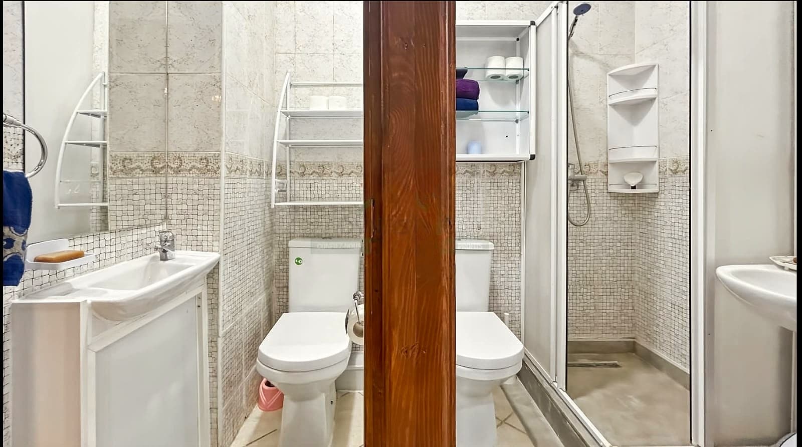 Appartement 2 chambres 65 m² meublé avec balcon à louer à Semlalia Marrakech — photo 6