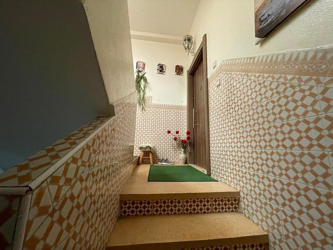 Appartement 3 chambres avec terrasse — Sidi Bernoussi, Casablanca — photo 17