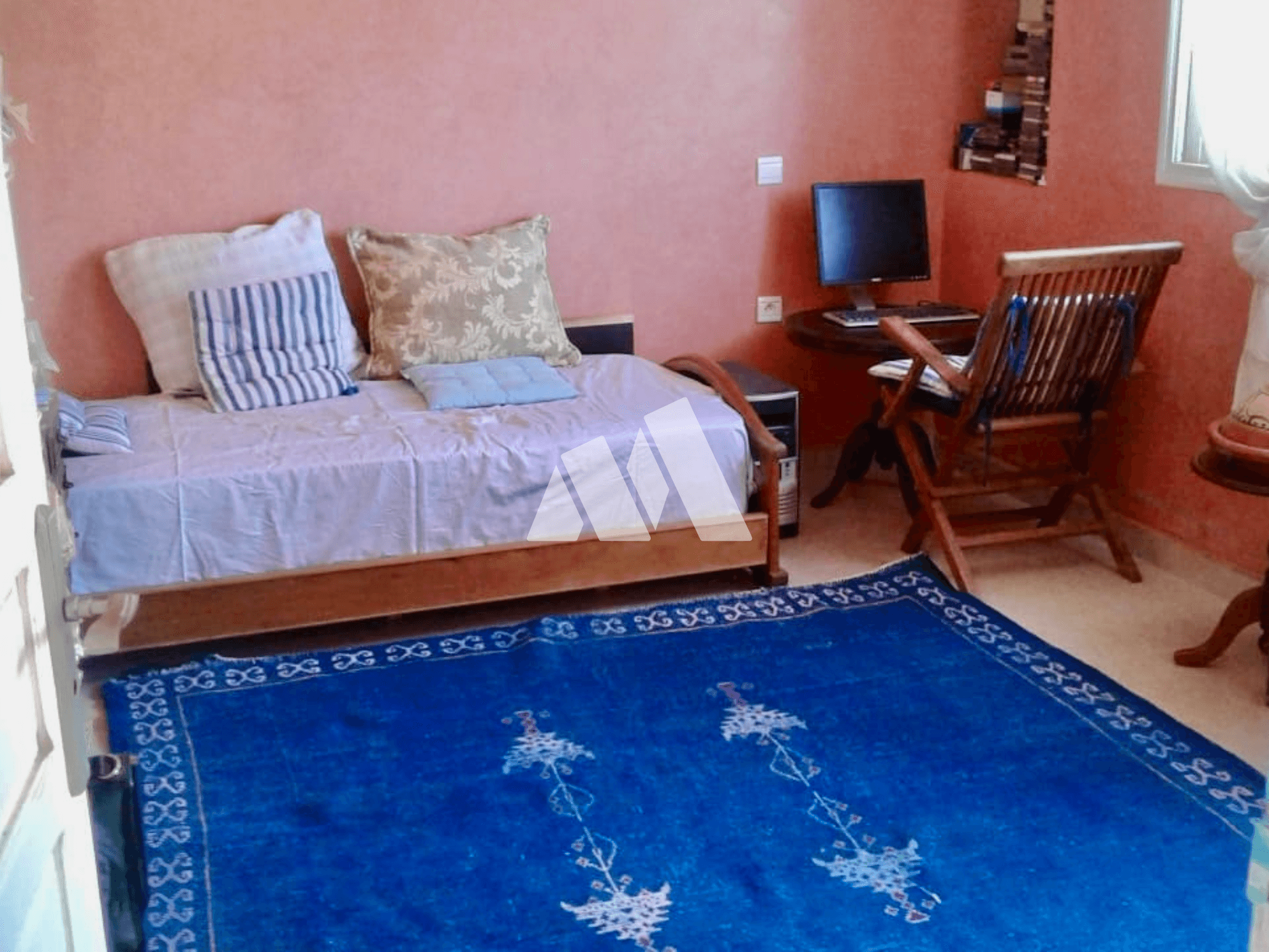 Villa 3 chambres avec jardin et terrasse à vendre à Hay El Qods Benslimane — photo 9