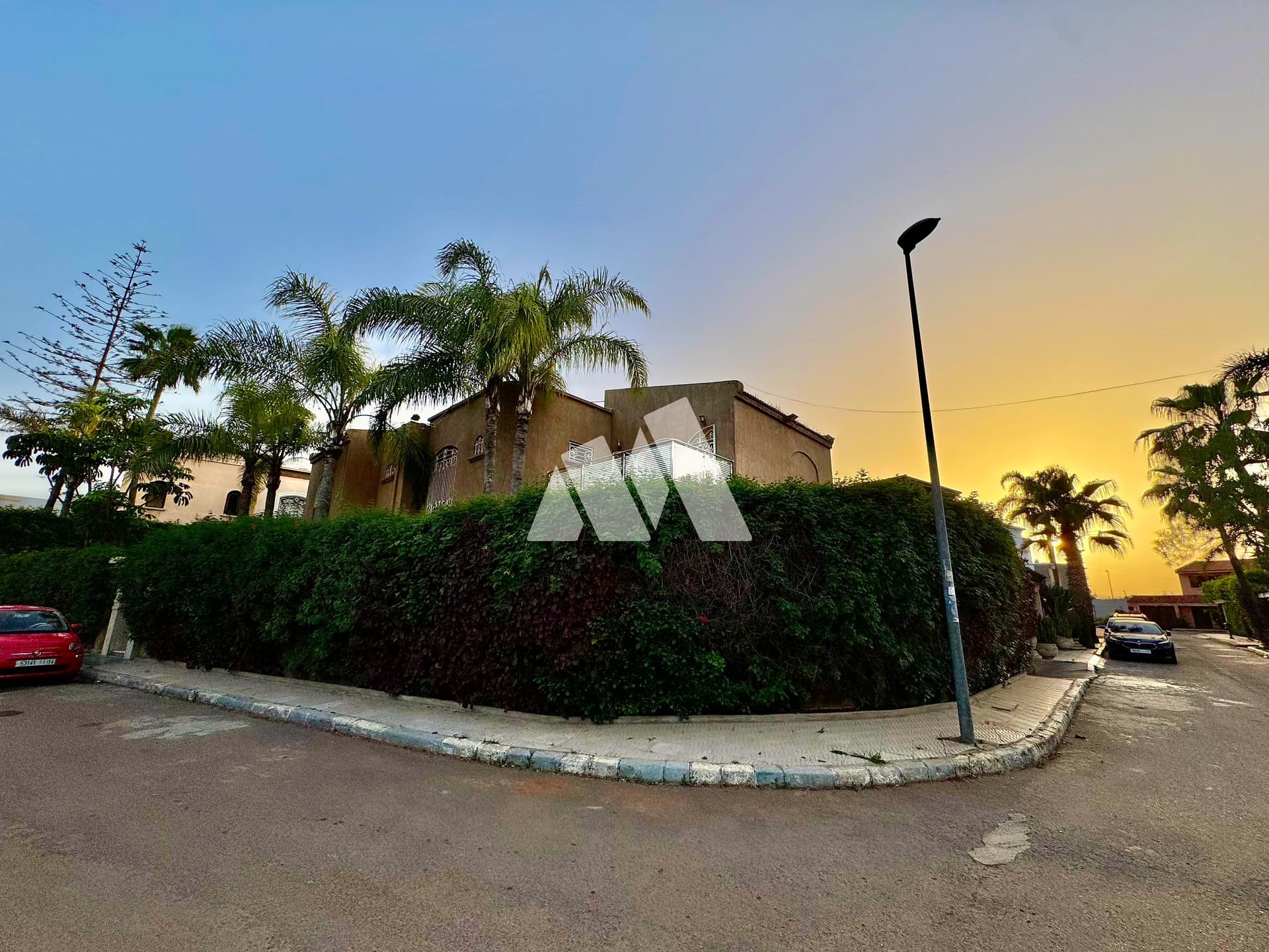 Villa 5 chambres avec jardin et terrasse à vendre à Mandarona Casablanca — photo 29