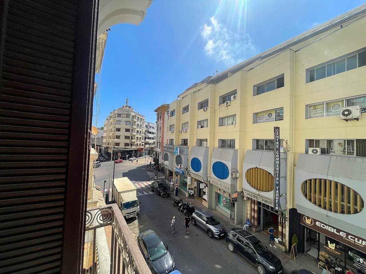 Vente Pas de Porte : Appart 44m² Mers Sultan — photo 1