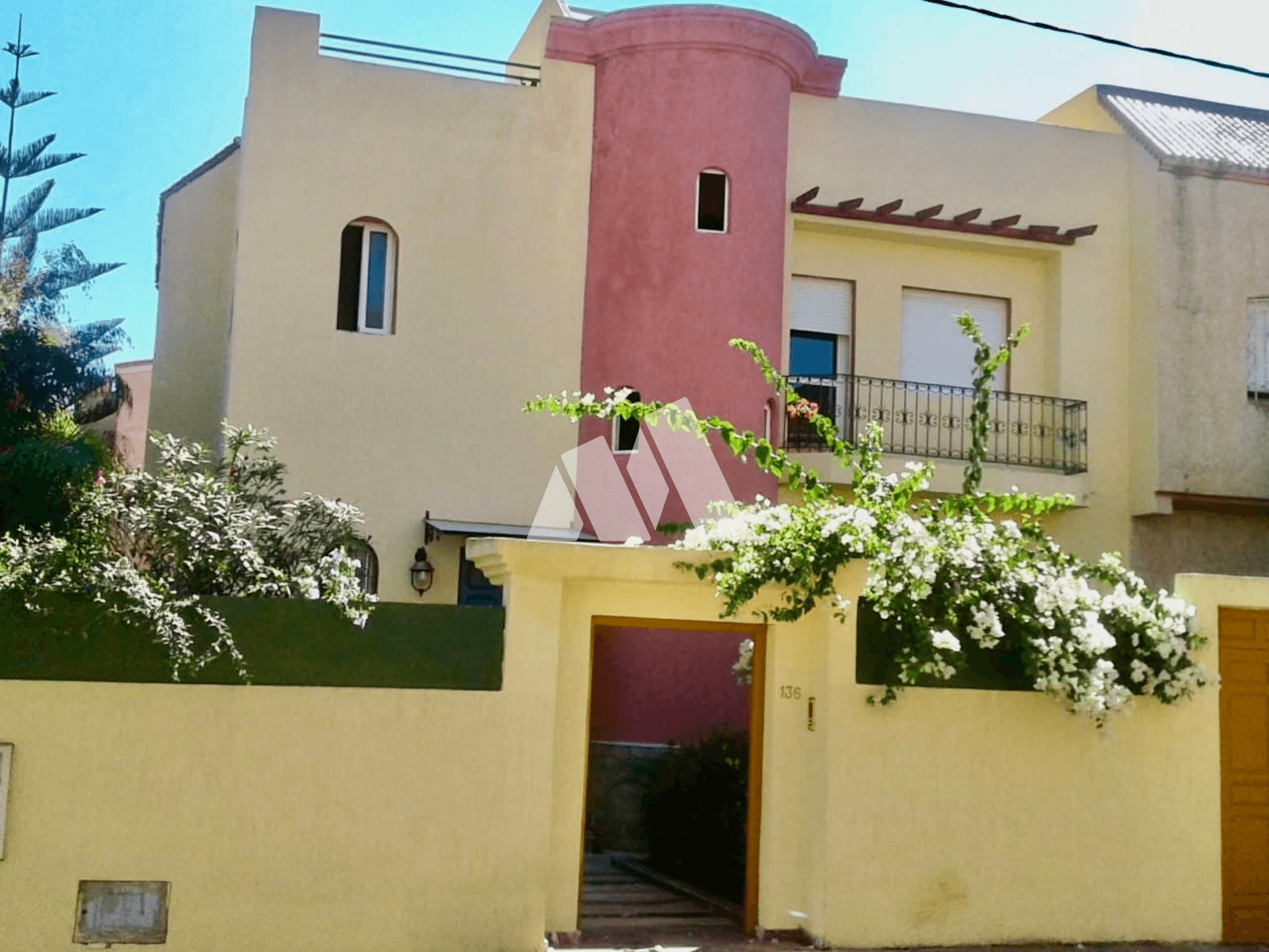 Villa 3 chambres avec jardin et terrasse à vendre à Hay El Qods Benslimane — photo 4
