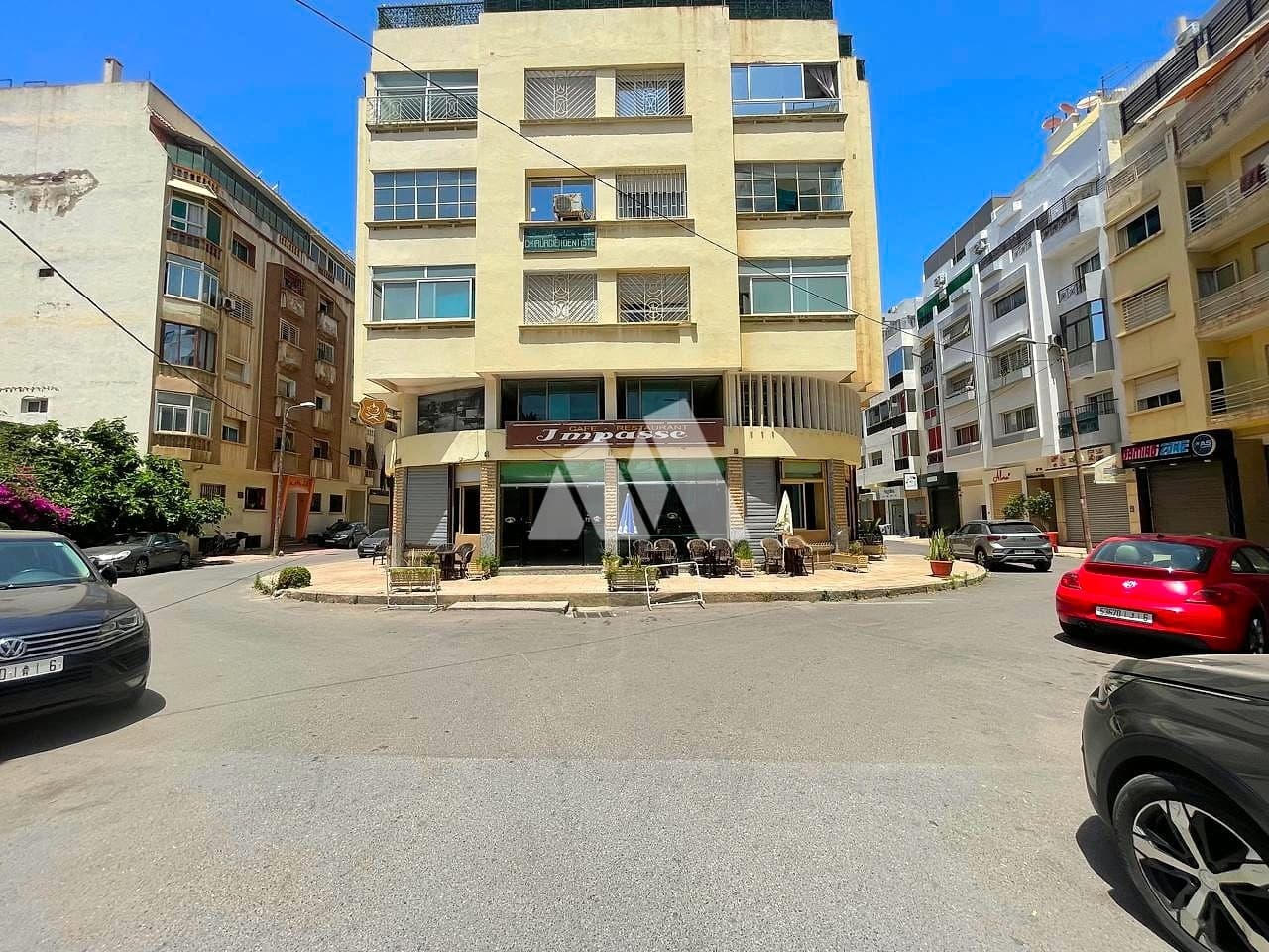 Bureau 100 m² climatisé à louer à Maarif Extension, Casablanca — photo 10