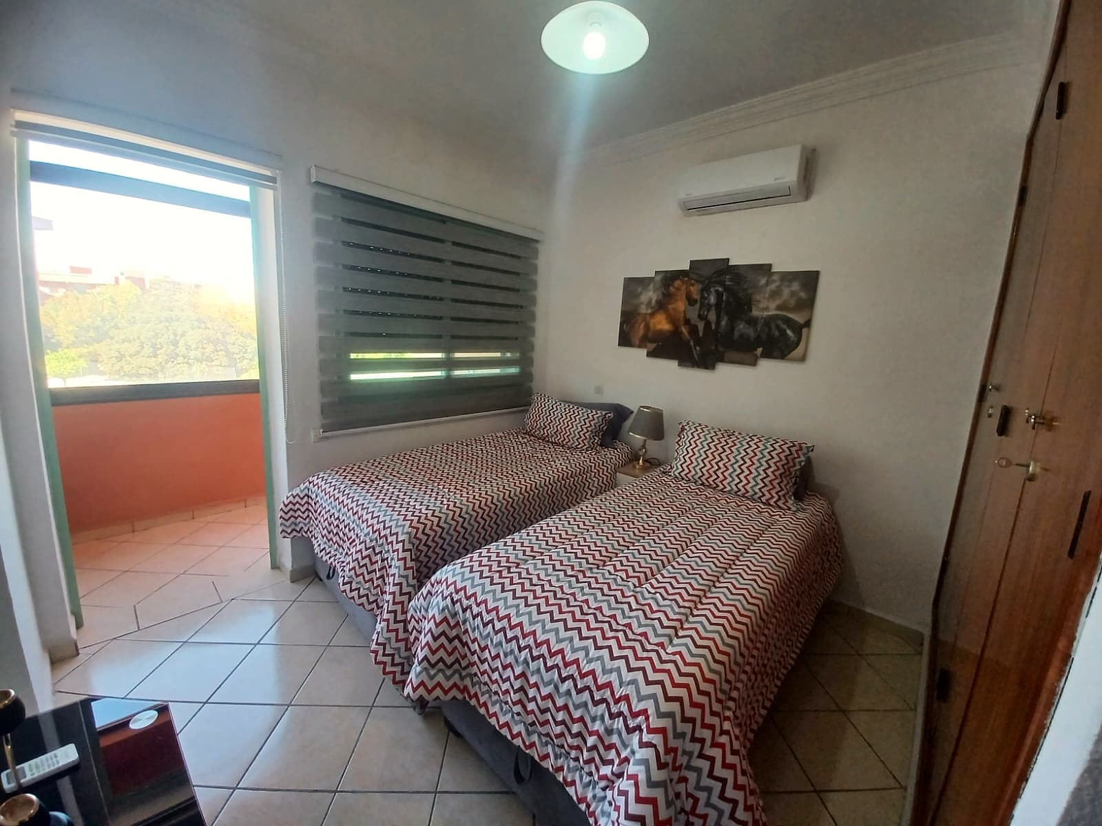 Appartement 2 chambres 65 m² meublé avec balcon à louer à Semlalia Marrakech — photo 8