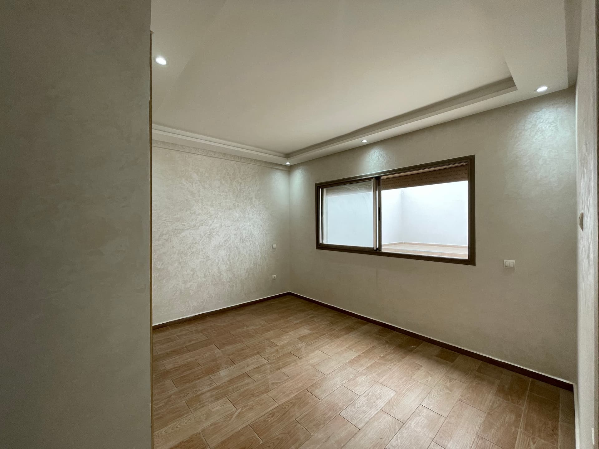 Appartement 3 chambres neuf orienté sud — Tamaris 1, Dar Bouazza — photo 28