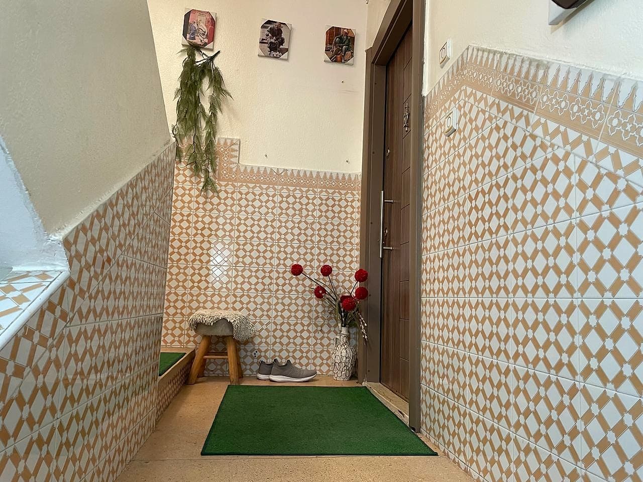 Appartement 3 chambres avec terrasse — Sidi Bernoussi, Casablanca — photo 16