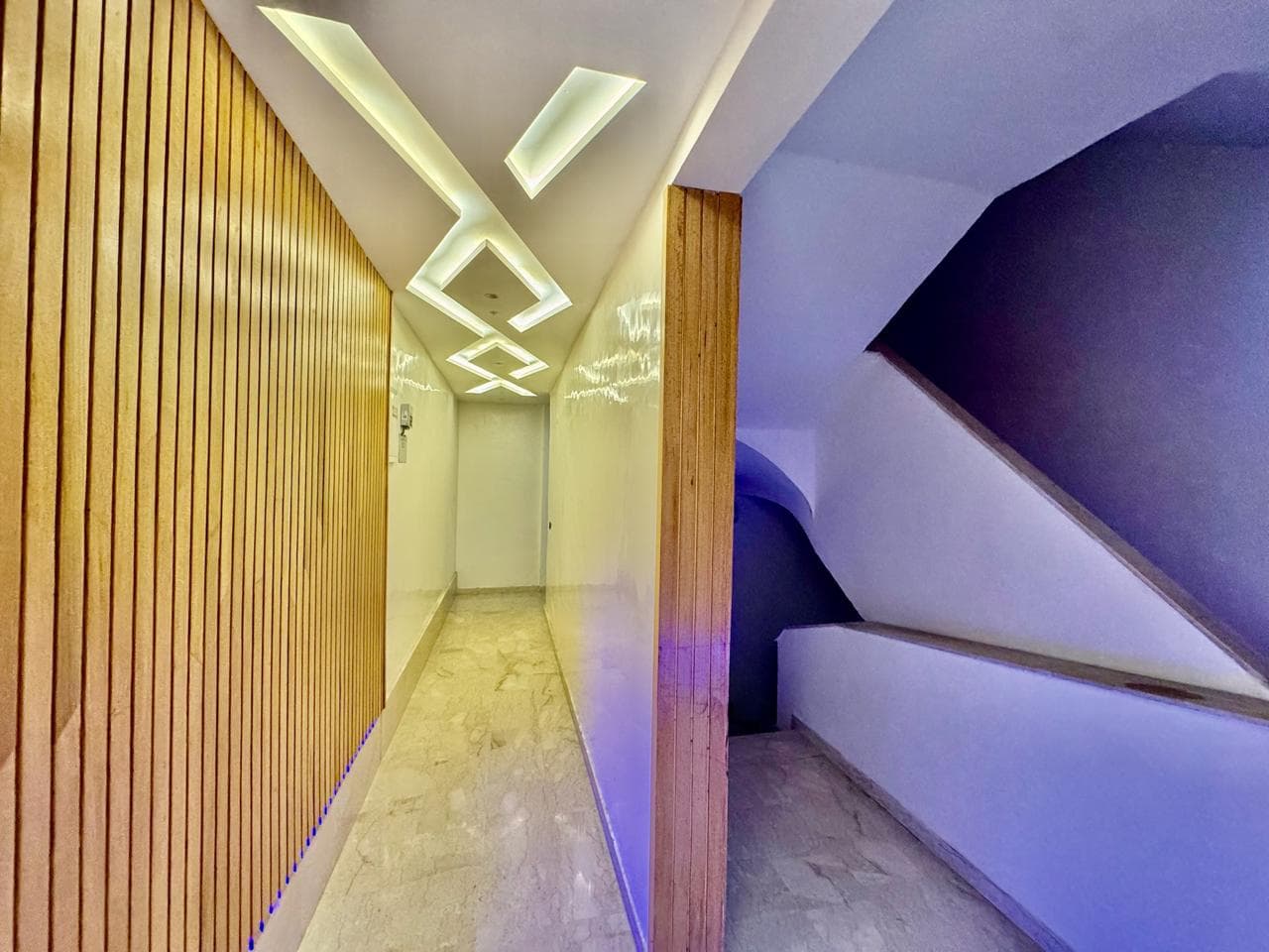 Appartement 2 chambres résidence sécurisée — Roches Noires, Casablanca — photo 12
