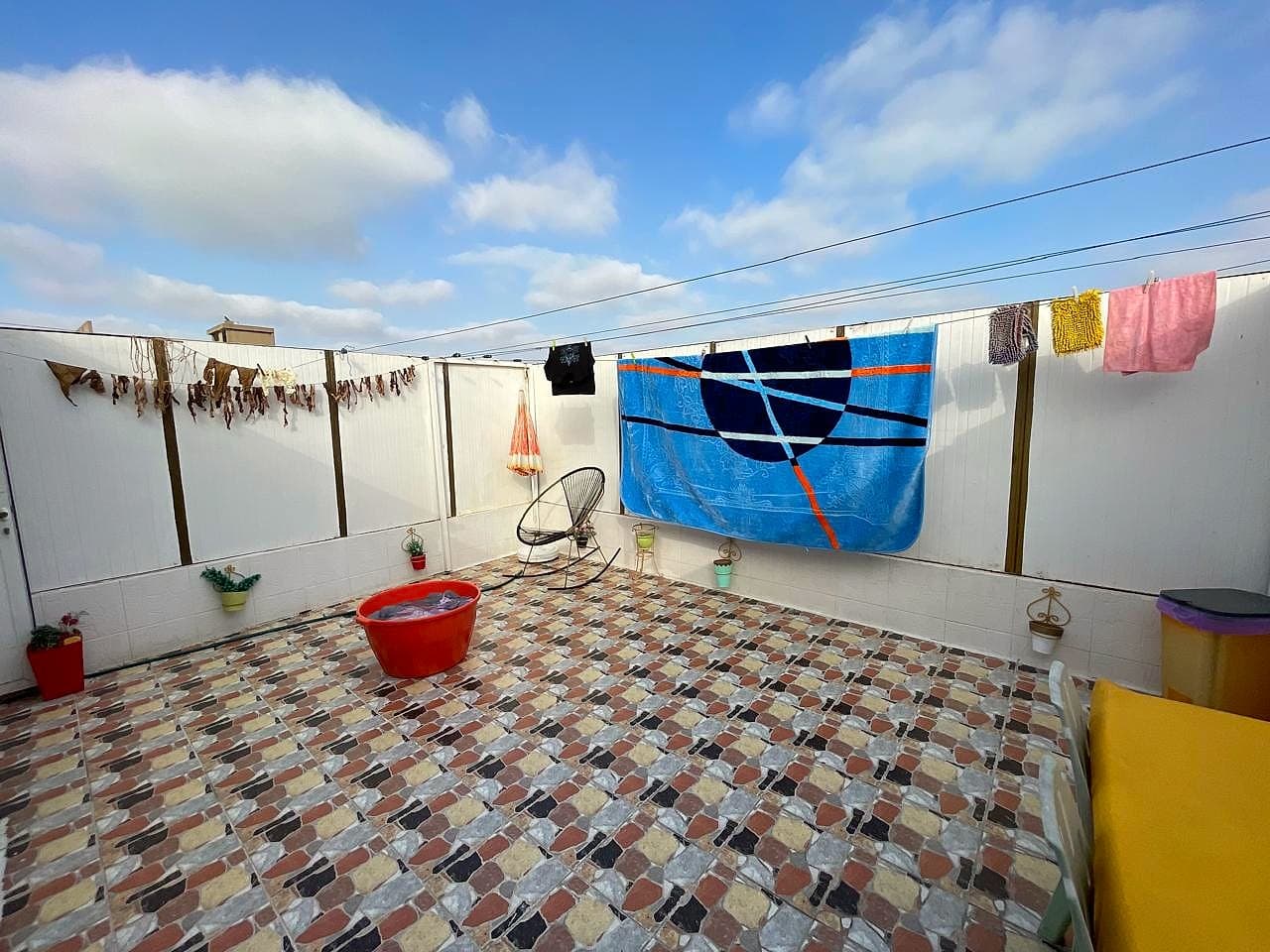 Appartement 3 chambres avec terrasse — Sidi Bernoussi, Casablanca — photo 24