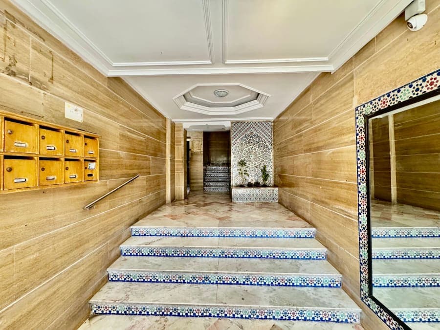 Appartement 2 chambres 115 m² avec ascenseur à louer à Maarif — photo 1