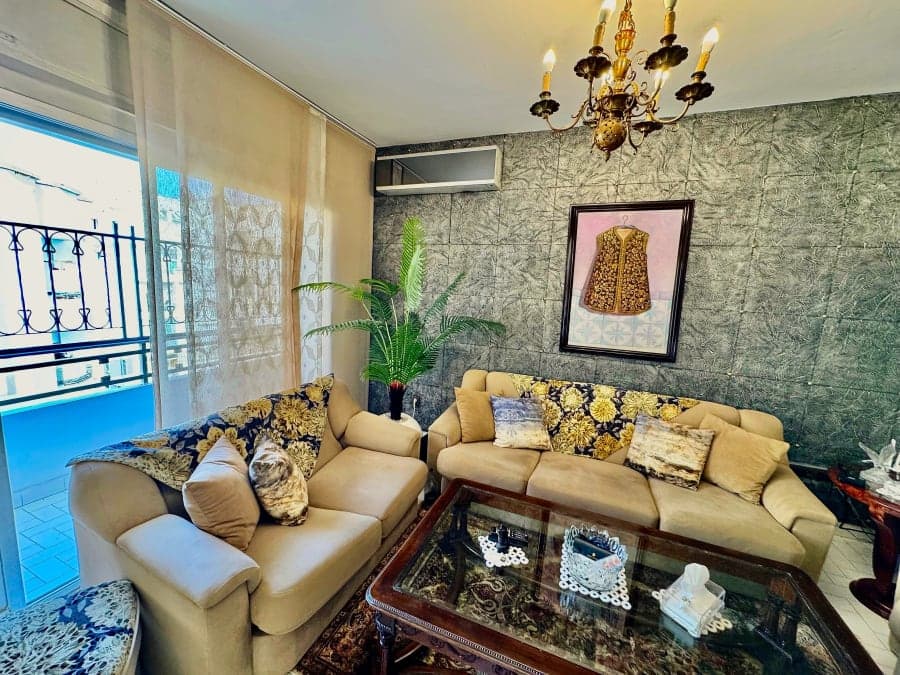 Appartement 3 chambres avec terrasse à vendre à Maarif, Casablanca — photo 1