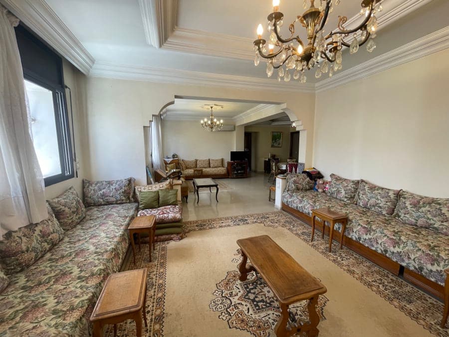 Appartement 3 chambres avec terrasse et parking — Val Fleuri, Casablanca — photo 2
