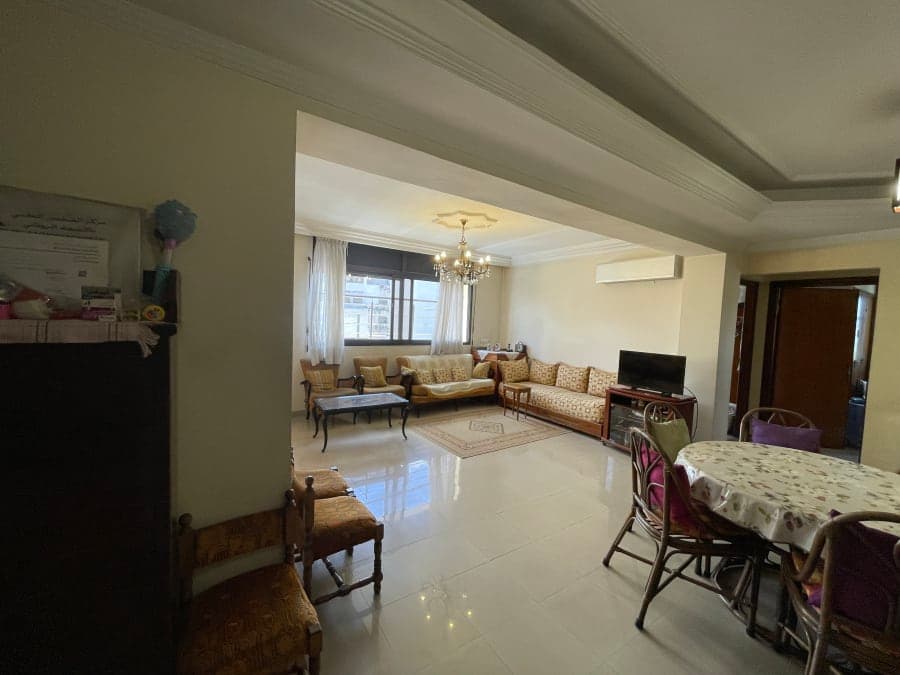 Appartement 3 chambres avec terrasse et parking — Val Fleuri, Casablanca — photo 6