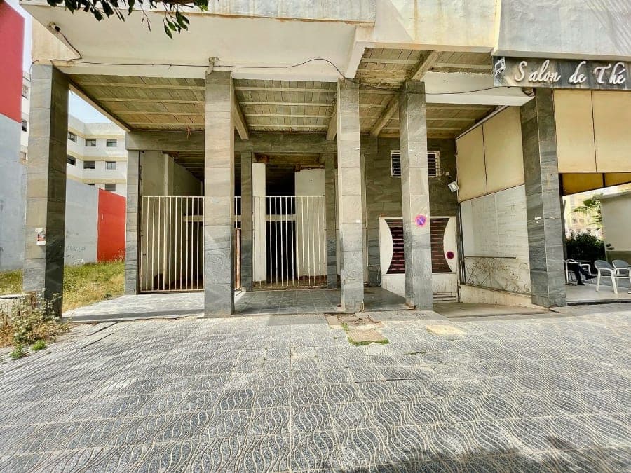 Local Commercial 168 m² Neuf — Bouskoura, Casablanca — photo 3