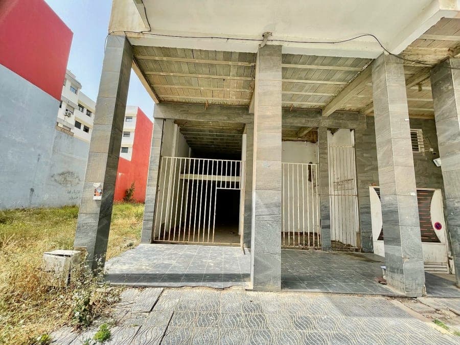 Local Commercial 168 m² Neuf — Bouskoura, Casablanca — photo 2