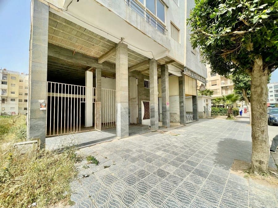 Local Commercial 168 m² Neuf — Bouskoura, Casablanca — photo 1