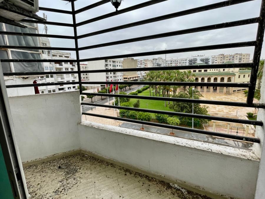 Appartement 3 chambres avec balcon et terrasse — Belvedere Roches Noires, Casablanca — photo 1