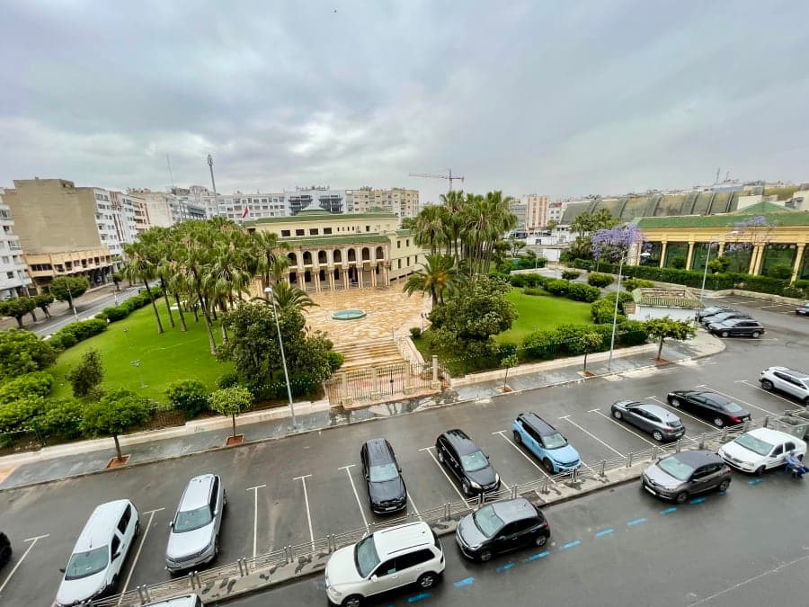Appartement 3 chambres avec balcon et terrasse — Belvedere Roches Noires, Casablanca — photo 9