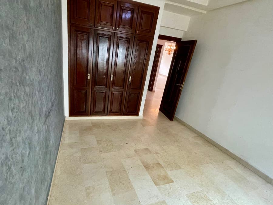 Appartement 3 chambres avec balcon et terrasse — Belvedere Roches Noires, Casablanca — photo 16