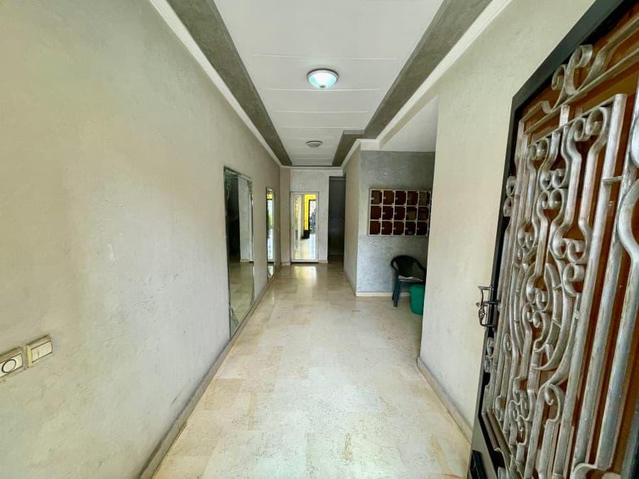 Appartement 3 chambres avec balcon et terrasse — Belvedere Roches Noires, Casablanca — photo 19