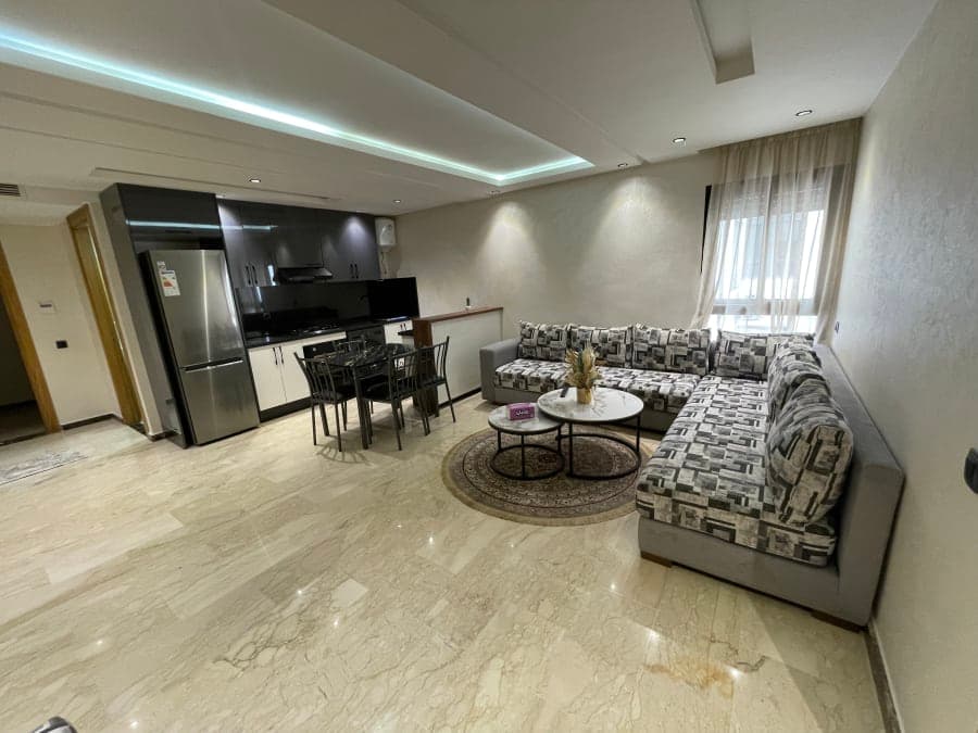 Appartement à louer — Les Princesses, Casablanca — photo 1