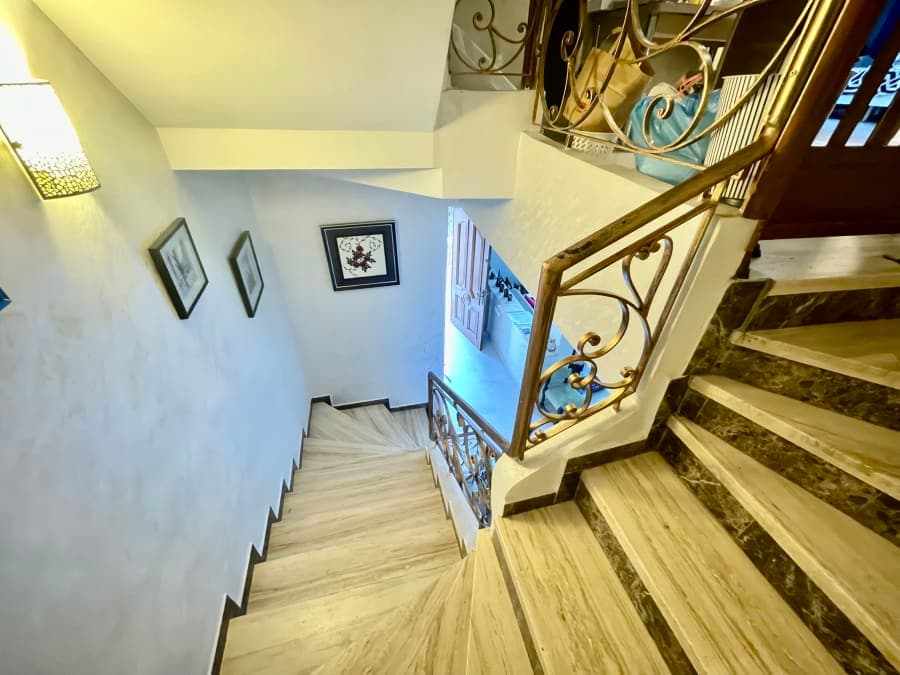Villa 4 chambres meublée avec jardin et terrasse — Sidi Maarouf, Casablanca — photo 8