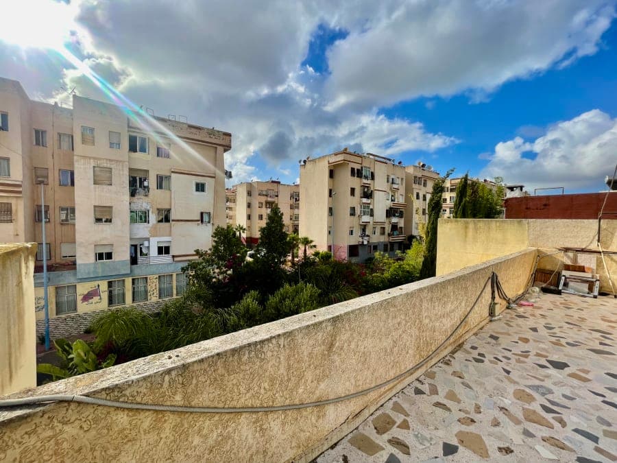 Villa 4 chambres meublée avec jardin et terrasse — Sidi Maarouf, Casablanca — photo 19
