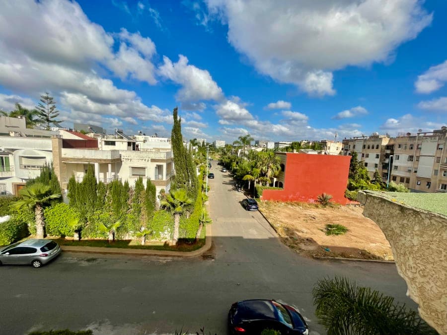 Villa 4 chambres meublée avec jardin et terrasse — Sidi Maarouf, Casablanca — photo 17