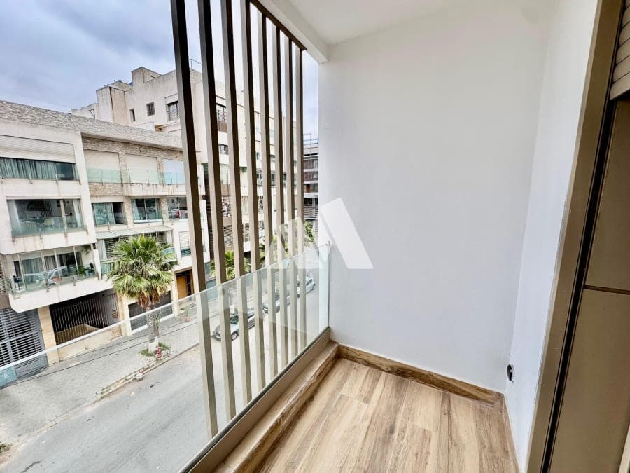 Appartement à louer — Casablanca — 6