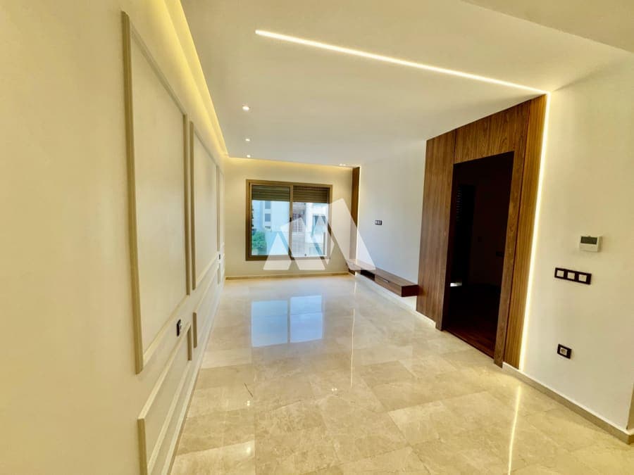 Appartement à louer — Casablanca — 4