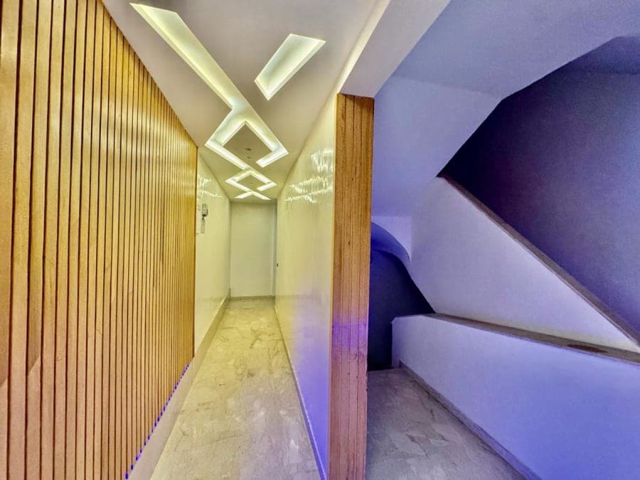 Appartement 2 chambres résidence sécurisée — Roches Noires, Casablanca — photo 12