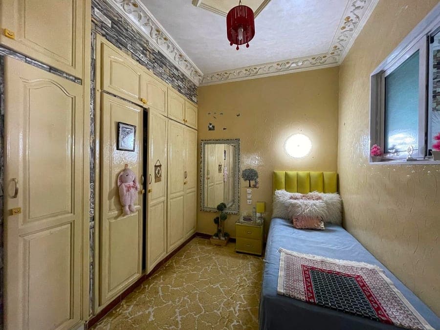 Appartement 3 chambres avec terrasse — Sidi Bernoussi, Casablanca — photo 13