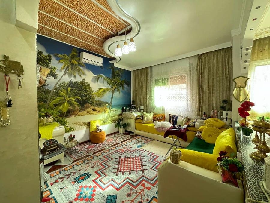 Appartement 3 chambres avec terrasse — Sidi Bernoussi, Casablanca — photo 1