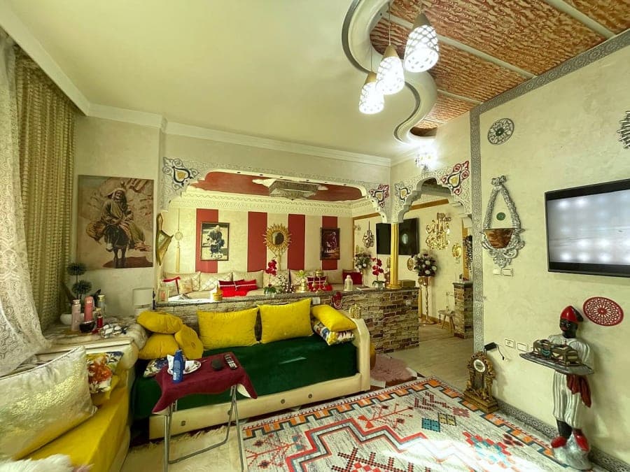 Appartement 3 chambres avec terrasse — Sidi Bernoussi, Casablanca — photo 3
