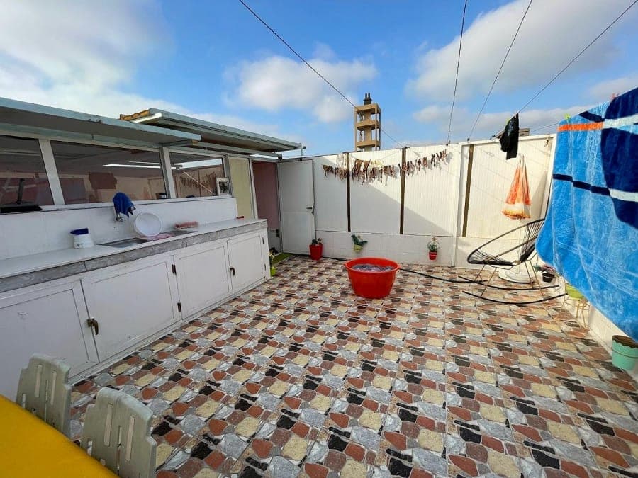 Appartement 3 chambres avec terrasse — Sidi Bernoussi, Casablanca — photo 22
