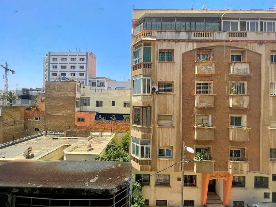 Bureau 100m² avec Clim : Pas de porte à vendre — photo 12