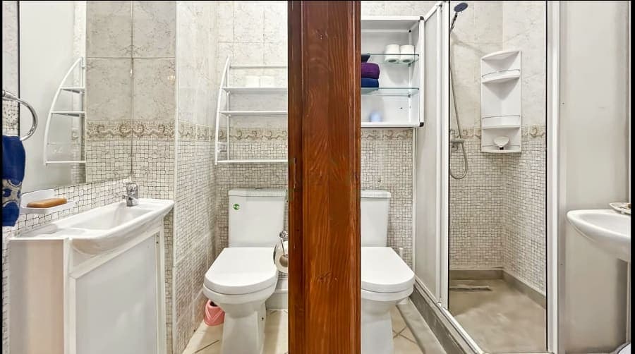 Appartement 2 chambres 65 m² meublé avec balcon à louer à Semlalia Marrakech — photo 6