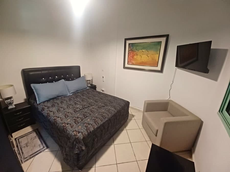 Appartement 2 chambres 65 m² meublé avec balcon à louer à Semlalia Marrakech — photo 11