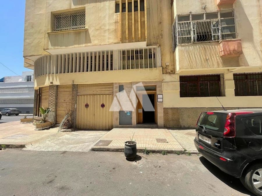 Bureau 100 m² climatisé à louer à Maarif Extension, Casablanca — photo 21