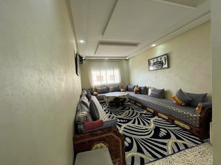 Appartement 3 chambres 275 m² meublé double orient. — Kasba, Mohammedia — photo 11