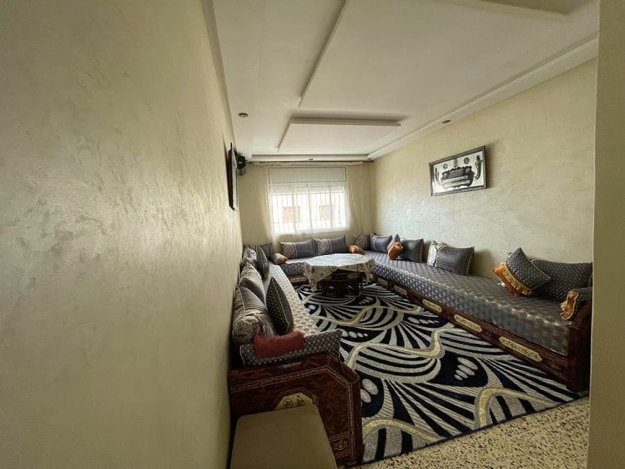 Appartement 3 chambres 275 m² meublé double orient. — Kasba, Mohammedia — photo 10